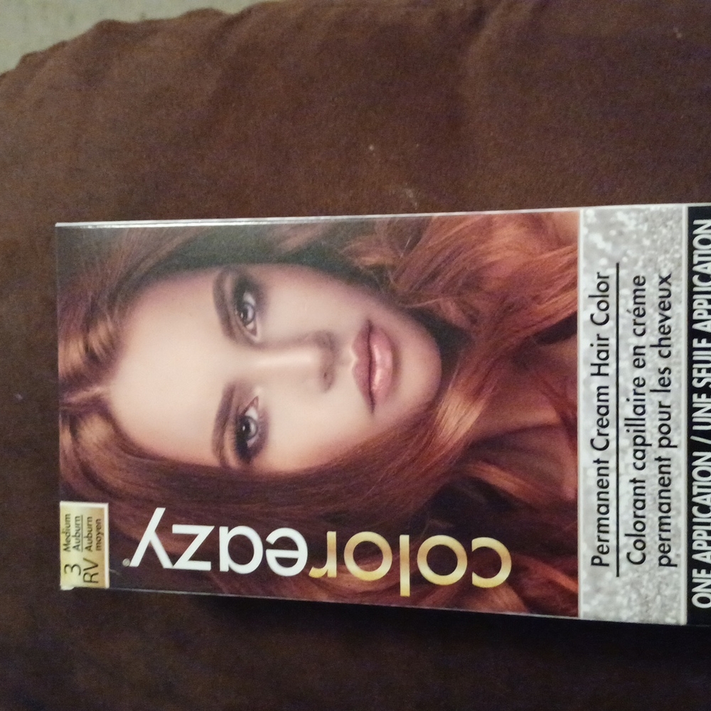 Hair dye